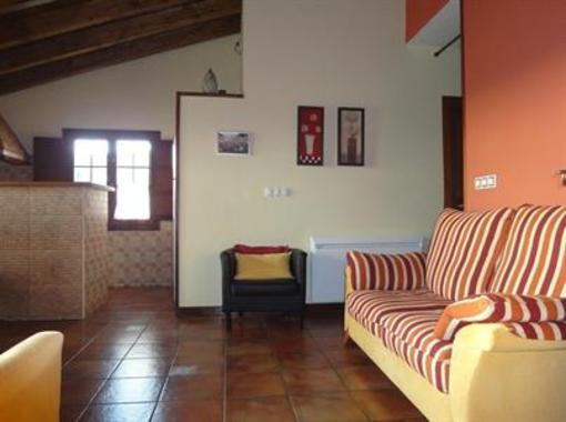 фото отеля Apartamentos Rurales Villa de Sain