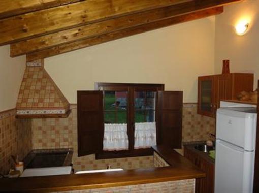 фото отеля Apartamentos Rurales Villa de Sain