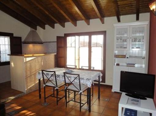 фото отеля Apartamentos Rurales Villa de Sain