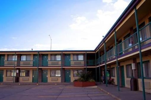 фото отеля Rodeway Inn North Platte