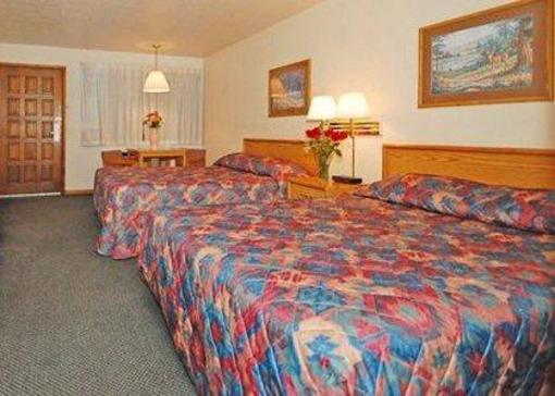 фото отеля Rodeway Inn North Platte