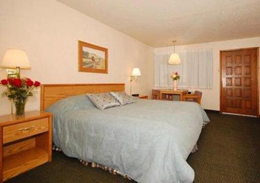 фото отеля Rodeway Inn North Platte