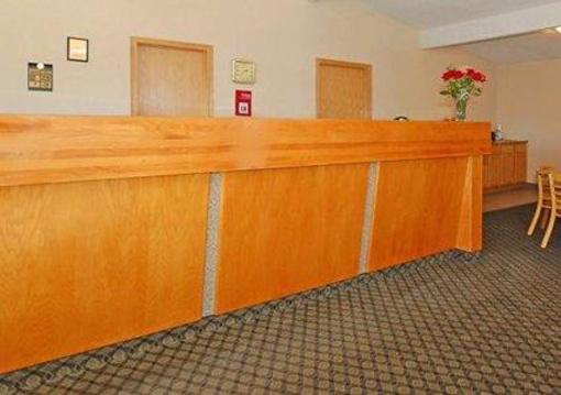фото отеля Rodeway Inn North Platte