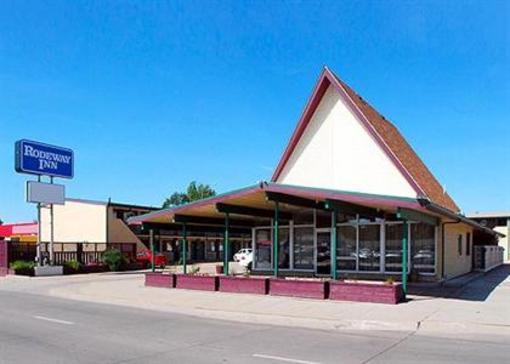 фото отеля Rodeway Inn North Platte