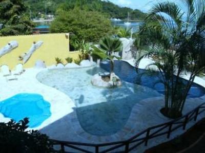 фото отеля Pousada Daleste Angra dos Reis