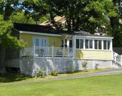 фото отеля Colonial Gables Oceanfront Village Rentals Belfast (Maine)