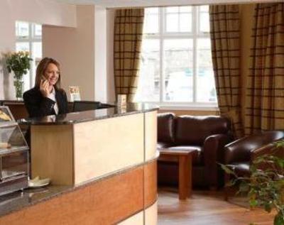 фото отеля Lloyds of Chester