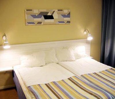 фото отеля Visby HamnHotell