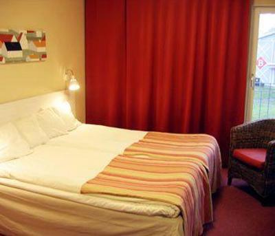 фото отеля Visby HamnHotell