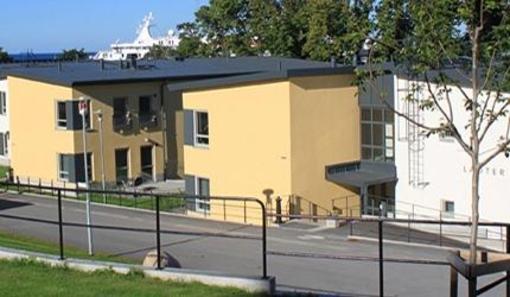 фото отеля Visby HamnHotell