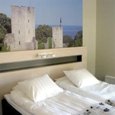 фото отеля Visby HamnHotell