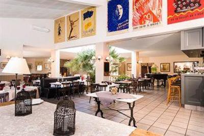 фото отеля Best Western Hotel Paradou Montfavet