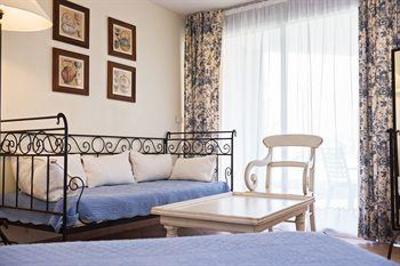 фото отеля Best Western Hotel Paradou Montfavet