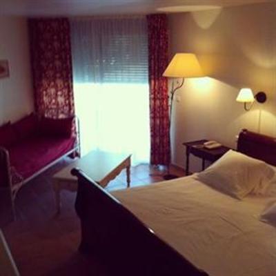 фото отеля Best Western Hotel Paradou Montfavet