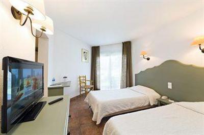 фото отеля Best Western Hotel Paradou Montfavet
