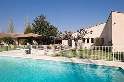 фото отеля Best Western Hotel Paradou Montfavet