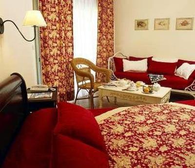 фото отеля Best Western Hotel Paradou Montfavet