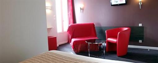 фото отеля Axe Hotel La Rochelle