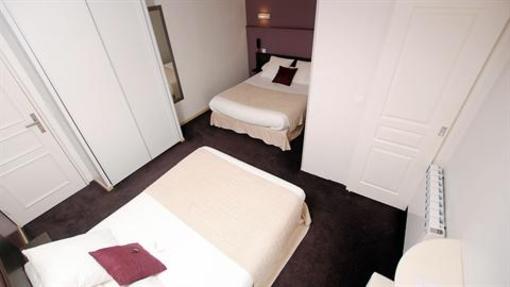фото отеля Axe Hotel La Rochelle