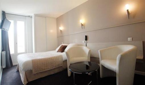 фото отеля Axe Hotel La Rochelle