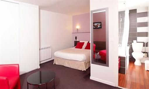 фото отеля Axe Hotel La Rochelle