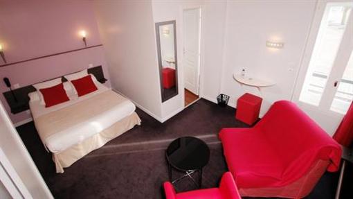 фото отеля Axe Hotel La Rochelle