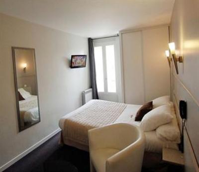 фото отеля Axe Hotel La Rochelle