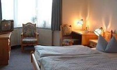 фото отеля Frühstückshotel Fürstenwerth Wilhelmshaven