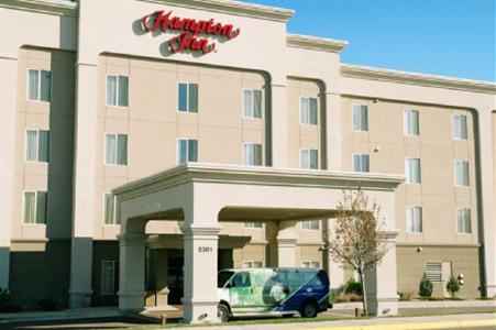 фото отеля Hampton Inn Great Falls