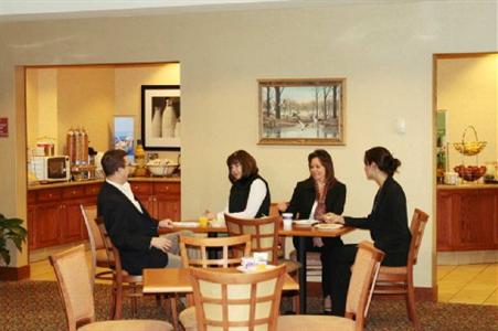 фото отеля Hampton Inn Great Falls
