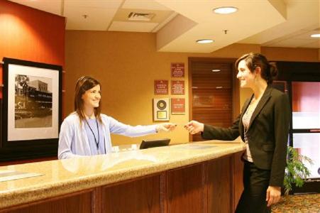фото отеля Hampton Inn Great Falls