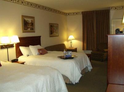 фото отеля Hampton Inn Great Falls