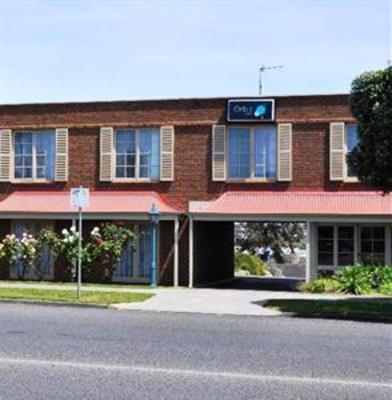 фото отеля William Dutton Motel