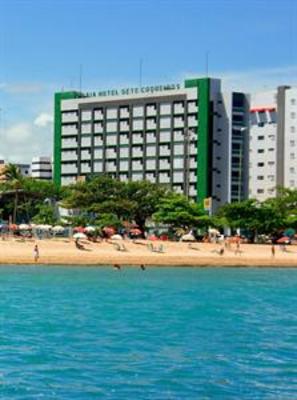 фото отеля Praia Hotel Sete Coqueiros