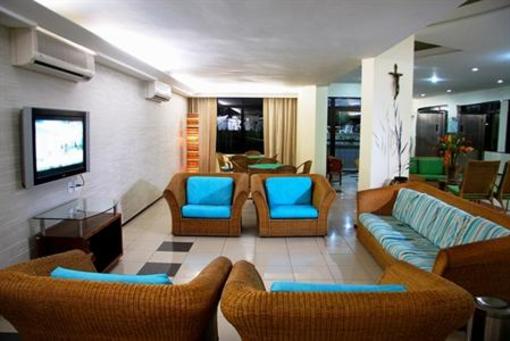 фото отеля Praia Hotel Sete Coqueiros