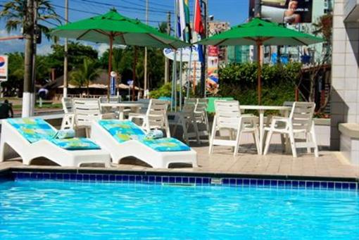фото отеля Praia Hotel Sete Coqueiros