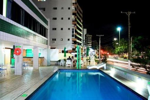 фото отеля Praia Hotel Sete Coqueiros