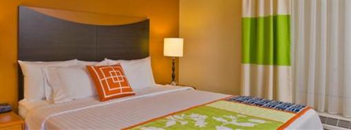 фото отеля Fairfield Inn & Suites Frankfort