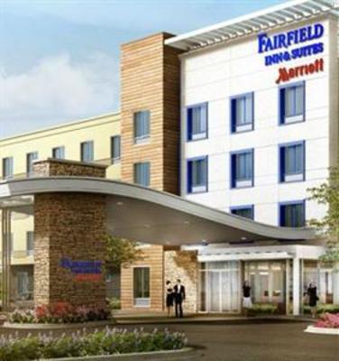 фото отеля Fairfield Inn & Suites Frankfort