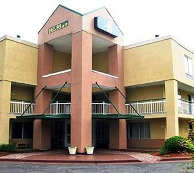 фото отеля Motel 6 Johnson City (Tennessee)