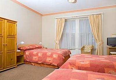 фото отеля Elizabethan Town House Berwick-upon-Tweed