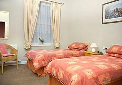 фото отеля Elizabethan Town House Berwick-upon-Tweed