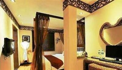 фото отеля Xiamen Gulangyu Islet Bali Coast Inn