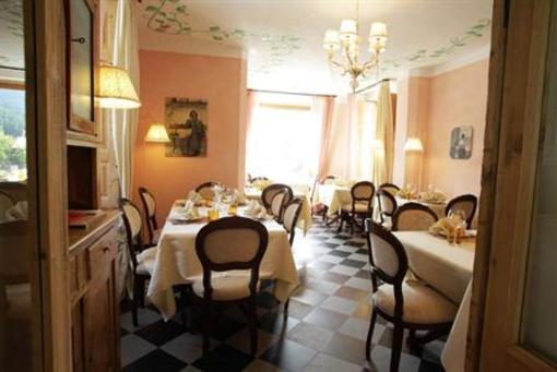 фото отеля Villa Brioschi 1902 Bed & Breakfast Aprica