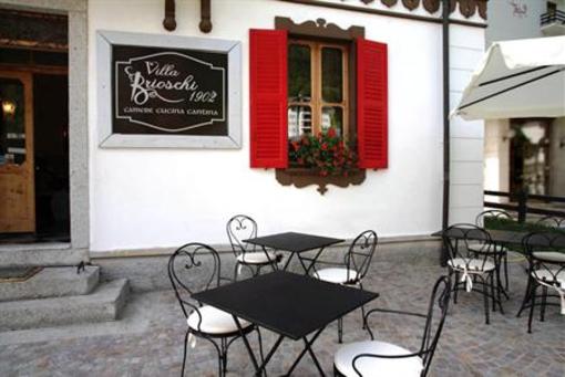 фото отеля Villa Brioschi 1902 Bed & Breakfast Aprica