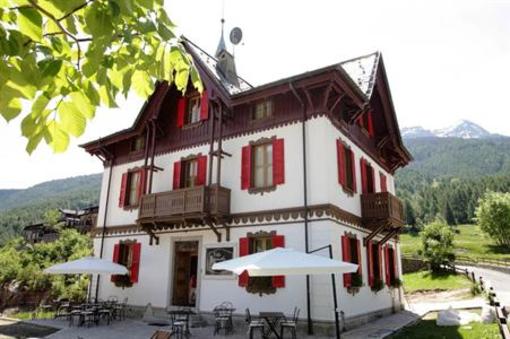 фото отеля Villa Brioschi 1902 Bed & Breakfast Aprica