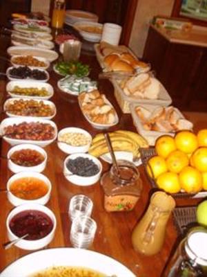 фото отеля Dervish Otel