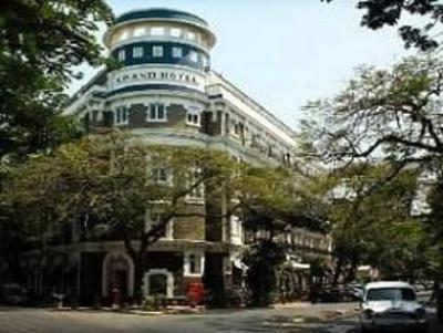 фото отеля Grand Hotel Mumbai