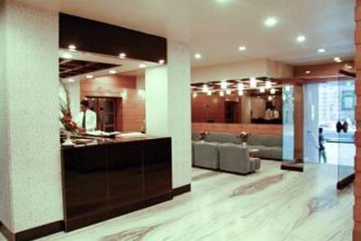 фото отеля Grand Hotel Mumbai
