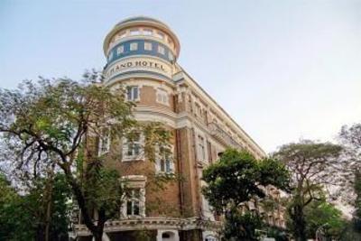 фото отеля Grand Hotel Mumbai